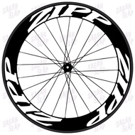 Sticker Decal Rims Bicycle Rims Zipp 700c Width 6cm