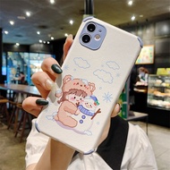 เคสหนังลายการ์ตูนสำหรับโทรศัพท์รุ่น Huawei Y7 2018 / Y7pro 2018 / Y7 2019 / Y7pro 2018 / Y9 2019 P30 Y9S/9X #217