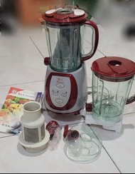 貴夫人果汁機 破壁機 豆漿機 食物調理機