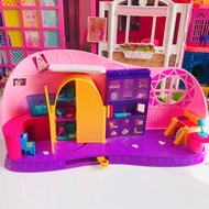 Second-Hand Cute Polly Pocket House