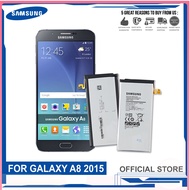 แบตเตอรี่ Samsung Galaxy A8 2015 Battery A800 SM-A8000 A800F A800S A800YZ/ EB-BA800ABE (3050mAh) รับ