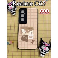 REALME C67 Case - REALME C67 Casing - Latest elephant_case_hp [MOTIFED] Cellphone Casing - Hp C67 Si