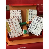 NEW STOCK ARRIVAL 4 PLAYERS MAHJONG/ 4 PLAYERS NAMMY POKER♠️♣️♥️♦️/ 3 PLAYERS MAHJONG