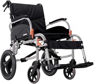 Soma Agile Detachable Wheelchair (Small Wheel: 14 Inches)