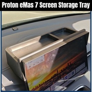 Proton eMAS 7 e.Mas 7 Screen Storage Tray Car Accessories