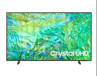 SAMSUNG 50CU8100 三星 50吋 CU8100 Crystal UHD 4K 智能電視