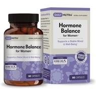 DailyNutra Hormone Balance for Women,menopausal Support Mood Supplement