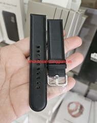 Dây da Đồng hồ Samsung size 20mm (dây Dùng cho được Active2/ watch 4/watch 5/watch 6) Chính hãng