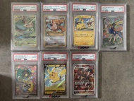pokemon tcg psa10 日