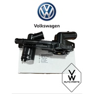 ( 100% ORIGINAL ) THERMOSTAT WITH HOUSING ASSEMBLY VW VOLKSWAGEN POLO / BEETLE 1.2 ( 03F121111A )