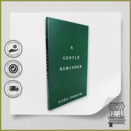 ☸ ◵ ۞ Booksmart A Gentle Reminder by Bianca Sparacino a Self Help Book