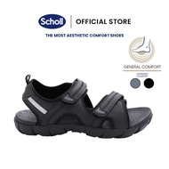 SCHOLL Unisex Sandals With Straps Zest Model 2U-2223 Sandal Ortopedik Perempuan / Lelaki