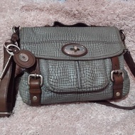 Fossil snake skin maddox