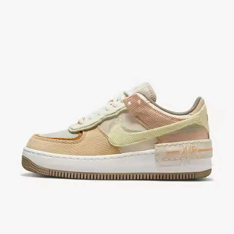 Nike genuine AF1 SHADOW Women's Air Force 1 Casual Sneakers DQ5075-187