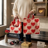 Human Made Shopping Bag Tote Limited Edition