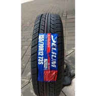 Ban mobil ring 12 carry Delium 155/70 R12 Evolution Ceria