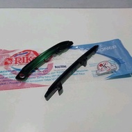 KAWASAKI MESIN TENSIONER KETENG BAJAJ NS 200/ RUBBER CHAIN TONGUE ENGINE KAMPRAT FULSARkawasaki/PULS