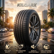Kiloarx 205/60r16 Kiloarx 205/60R16 Tayar Radial Anti-gelincir untuk Bandar dan Lebuhraya