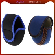 MagiDeal Fly Fishing Reel Cover Reel Protective Pouch Bag Suit for 3/4/5/6/7/8WT Reel