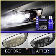 Auto Headlight Restoration Liquid Headlight Restoration Kits with Scratch Removal and Repair Liquid Remove fotsg fotsg
