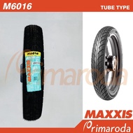 Ban motor MAXXIS M6016 80/90 Ring 17 80/90-17 Tube Type