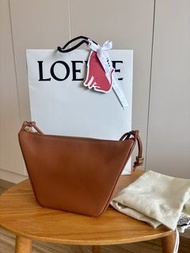 Loewe Mini Hammock Hobo bag