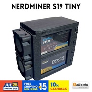 ⭐⭐⭐Nerdminer V2pro 156Kh/s S19 Tiny 78KH/s*2 T-Display S3 1.6.3 Bitcoin Solo Lottery Nerd Miner S19M