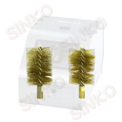 AIXUN C30 Replacement Copper Brush 0.1mm Ultra-Fine Copper Hairs for Soldering Tip Cleaner Durable C