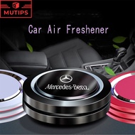 Mercedes Benz AMG Car Air Freshener Deodorant Aromatherapy Purifier Perfume Diffuser For EQE EQC W20