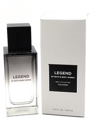 Bath & Body Works - Legend Men's Fragrance Cologne Spray 男裝古龍水100ml (平行進口貨品)