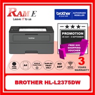 Brother HL-2375DW Mono Laser Printer
