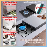 【YT】Customizable 304 stainless steel Kitchen stove kitchen rack cover top stove cover Induction Cook