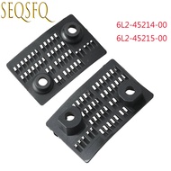 6L2-45214 6L2-45215 Water inlet covers for YAMAHA outboard 2T 20HP 25HP 30HP or 4T F20 F25 F40 6L2-4