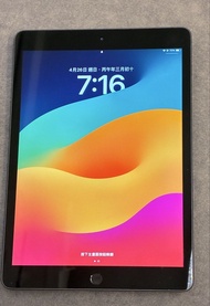 iPad 第8代 (2020) 10.2吋  128GB Wi-Fi 太空灰 | HK$800不議價