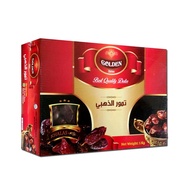 Khalas Dates 1kg Golden Dates - Khalas Dates - Delicious Dates - HealthyCemilan