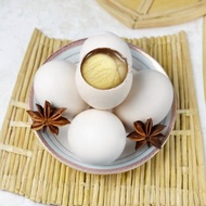 Spicy 40 Pieces Balut Cooked Spicy Ready to Be Served Spicy Fresh 13 Days Tempered Egg Five-Spice Fl