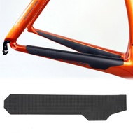 MTB Road Bicycle Silicone Chain Posted Guards Frame Scratch-Resistant Protector