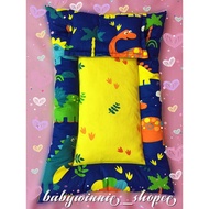 TILAM TRAVEL BABY / TOTO STROLLER BABY / TOTO BABY (100% KEKABU)(30"x 20")