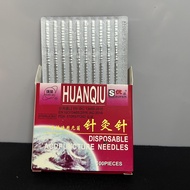 Kim châm cứu dùng cho phun xăm kim phun xăm ( hộp 100 kim) / cotamhathanh_dcpx