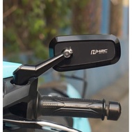 Kính H2C V2 mặt kính trắng chất liệu nhôm CNC hàng xịn.