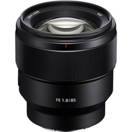 Sony FE 85mm F1.8