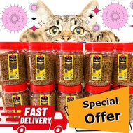 Makanan Kucing ALICAT ROYAL 500gm (sebekas) **Najis Kucing Kurang Berbau**