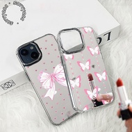 CASE CASING CLEAR CASE MIRROR HEBE FOR REALME 7i C11 C12 C15 C17 C20 C21Y C25 C25Y C30 C30S C33 C50 