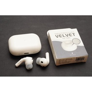 Divinus Velvet Clear Eartips for TWS / In Ear Monitors / IEM (silicone)