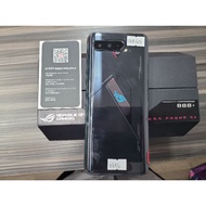 Asus ROG 5S Pro 5G 18GB Ram 512GB Dual Sim (Gaming Phone) - Fullset