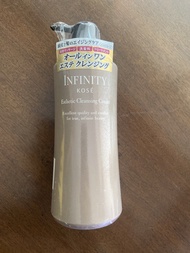 Kose Infinity Esthetic Cleansing Cream 600ml