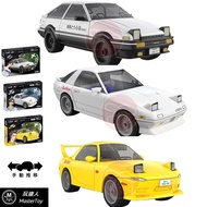 Model Car|Tire Movable|Initial D