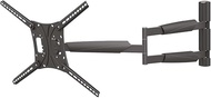 Barkan 102 cm Long TV Wall Mount 13 - 83 Inch Swivelling / Tilting / Full Motion TV Bracket Holds up