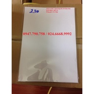 Giấy in ảnh Kim Mai A3 ĐL230gsm bóng 1 mặt 20 tờ/ tệp - Giấy in ảnh
