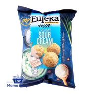 Eureka Popcorn Creamy Sour Cream and Onion (Laz Mama Shop)